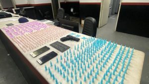 apreensão de drogas campinas