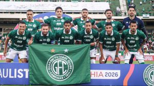 Guarani decide futuro no Paulistão contra o Palmeiras; confira os cenários