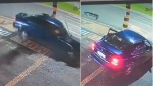 Acidente de carro mata jovem de 15 anos e deixa cinco feridos em Americana