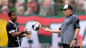 Técnico da Ponte sobre futuro: "Precisa ver o que a diretoria vai definir"