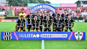 Caiu! Ponte Preta efetua o pagamento de salários atrasados aos jogadores