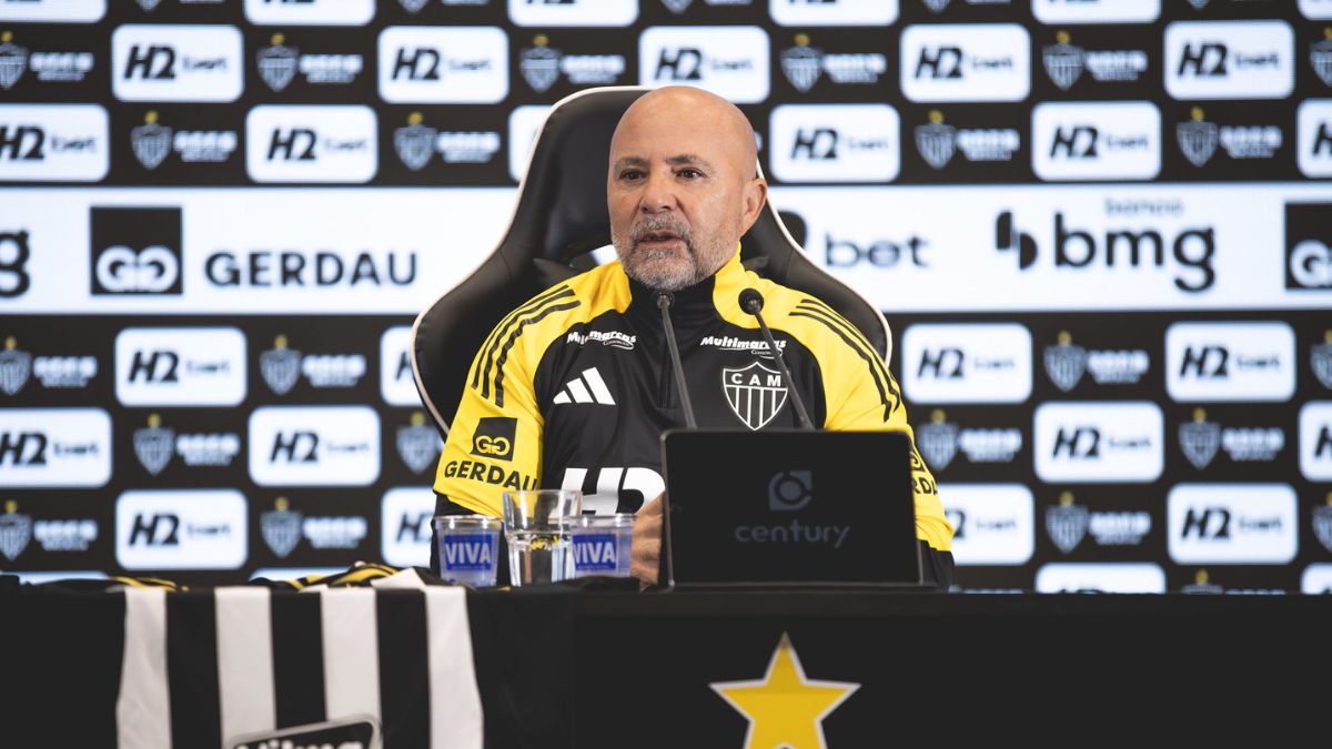 Foto: Pedro Souza / Atlético