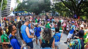 Carnaval de Campinas reúne 288 mil foliões e supera público de 2025