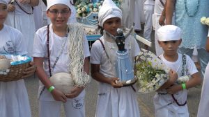 Festa Iemanjá Guarujá