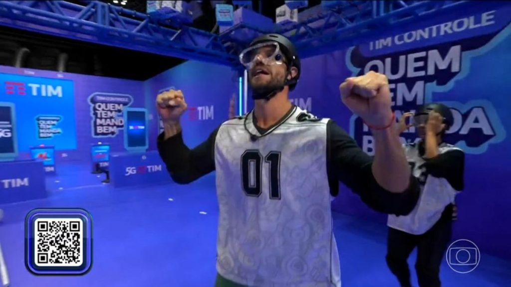 BBB 26: Jonas é o novo líder da semana