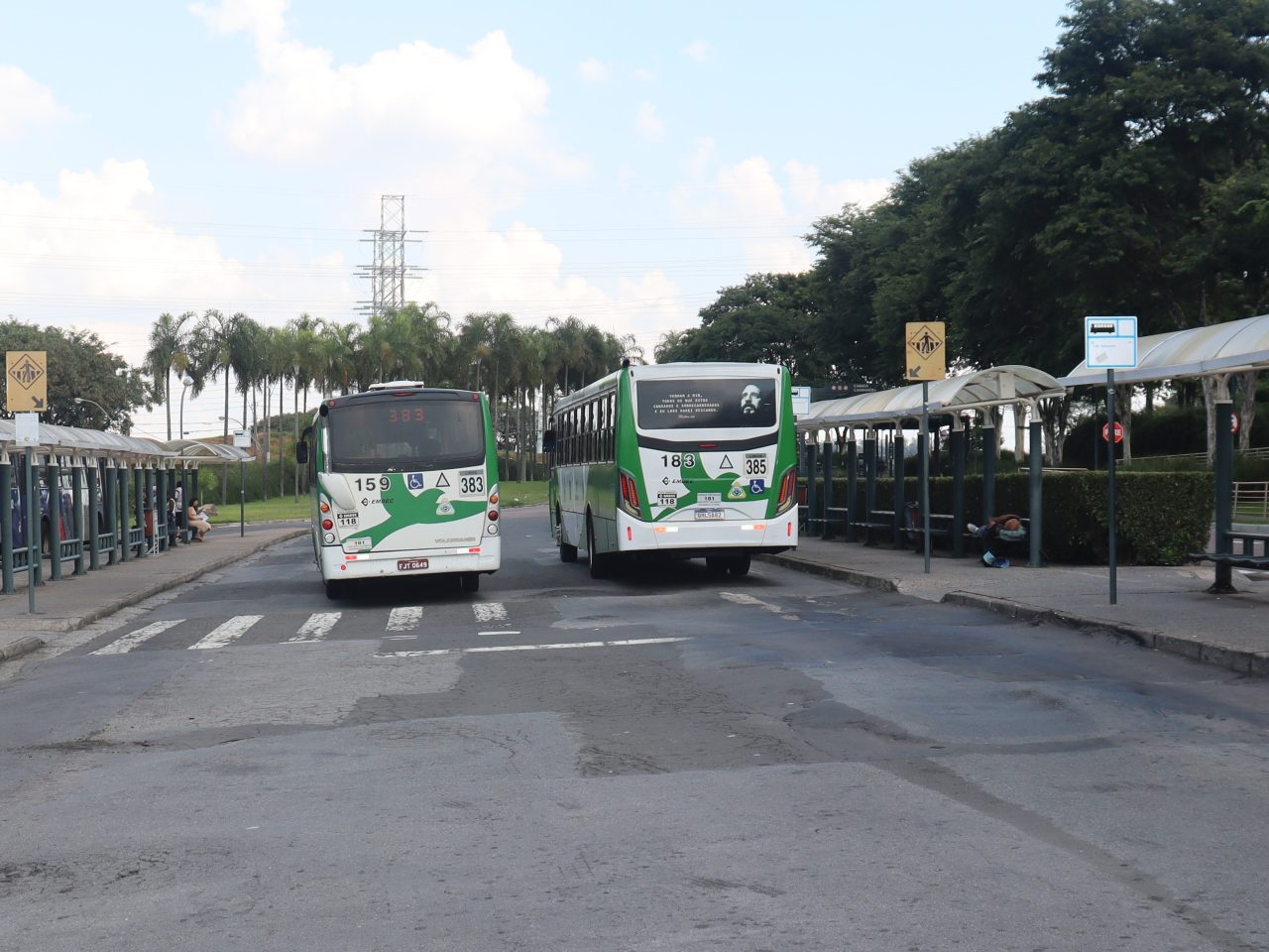 Linha 383 Campinas