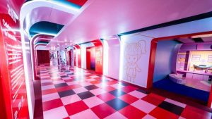 Mattel the experience em Campinas. Divulgação