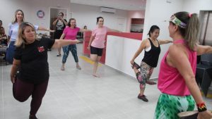 Santos comemora mês da mulher com ampla programação