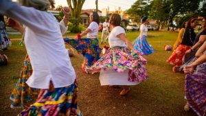 OFICINA DE CARIMBÓ EM CAMPINAS