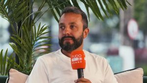 Secretário de Turismo Rafael Leal fala sobre o Carnaval Santista 2026