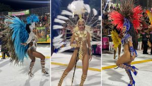 Santos Carnaval 2026