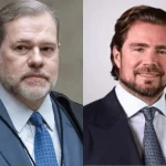 Polícia Federal pede afastamento do ministro Dias Toffoli do Caso Banco Master