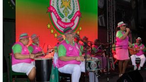 Santos Carnaval 2026: União Imperial celebra 50 anos com enredo sobre Orixás