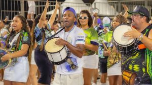 Ensaio técnico Unidos dos Morros