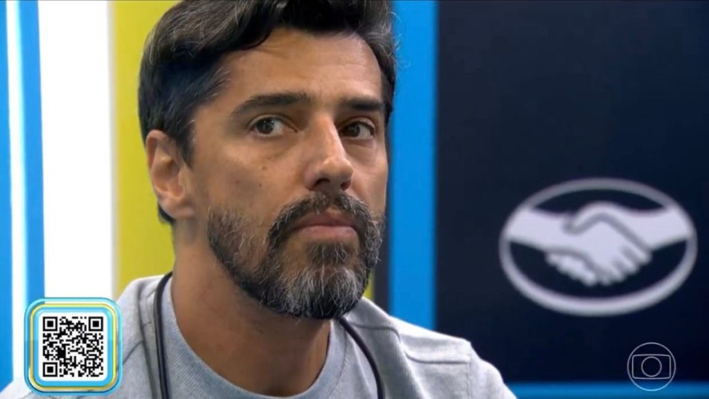 Cowboy levou R$ 10 mil em dinâmica no BBB 26