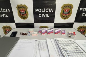 Farmacêutica é presa por manter clínica clandestina em Campinas
