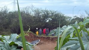 Homem desaparece após possível cabeça d’água em Indaiatuba