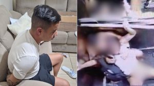 VÍDEO: Homem é preso após estrangular mulher dentro de elevador no litoral de SP