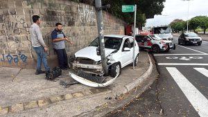 Acidente mãe e filha Indaiatuba