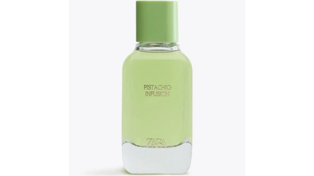 Zara – Pistachio Infusion EdP