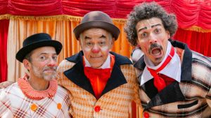 agenda cultural da baixada