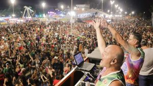 agenda da Baixada no Carnaval