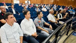 base corpo de bombeiros em Indaiatuba. Secom/PMI