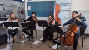 Caminhada Musical Indaiatuba