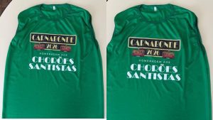 Camiseta oficial do Carnabonde 2026