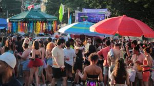 ambulantes dobram faturamento no Carnaval de Campinas