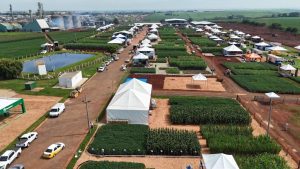 Feira de Agronegócio Coplacampo