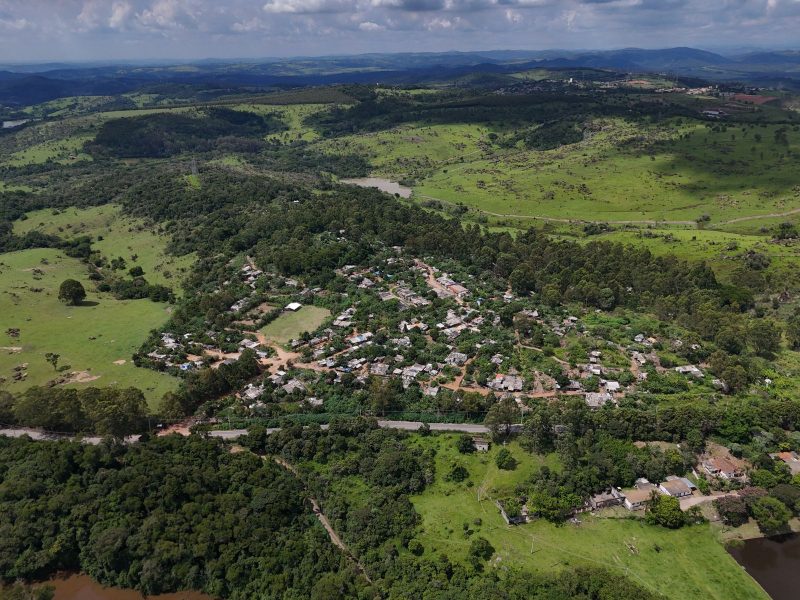 Serra dos Cocais em Valinhos: área de conservação ambiental declarada de utilidade pública pela prefeitura.