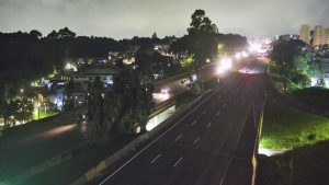 entrada Imigrantes Planalto Ecovias