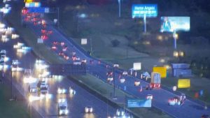 Trânsito na Imigrantes