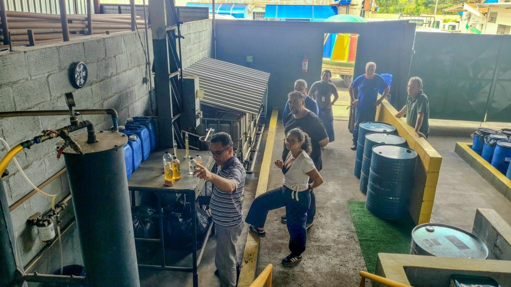 Projeto Biodiesel Urbano de Indaiatuba: reciclagem de óleo de cozinha e sustentabilidade no Prêmio Sebrae.