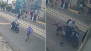 Idoso morre atropelado em Santos