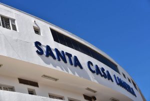 Santa Casa de Limeira (Foto: Divulgação / Unicamp)