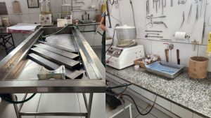 Fiscalização da Vigilância Sanitária em funerária de Sumaré resulta em interdição do serviço de tanatopraxia.