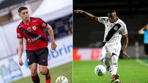 Confronto entre Ponte Preta e Atlético-GO pela 4ª fase da Copa do Brasil no Estádio Antônio Accioly.