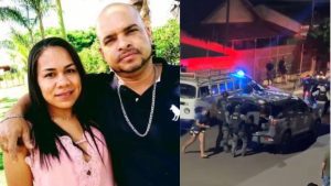 Homem é baleado pelo Gate após manter ex-namorada refém por 7 horas em Conchal