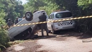 Homem sequestra filha de 2 anos, joga combustível e ameaçar incendiá-la