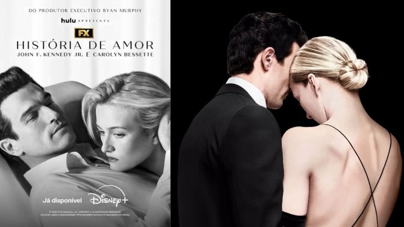 Para maratonar! História de John F. Kennedy Jr. vira série no Dinsey+