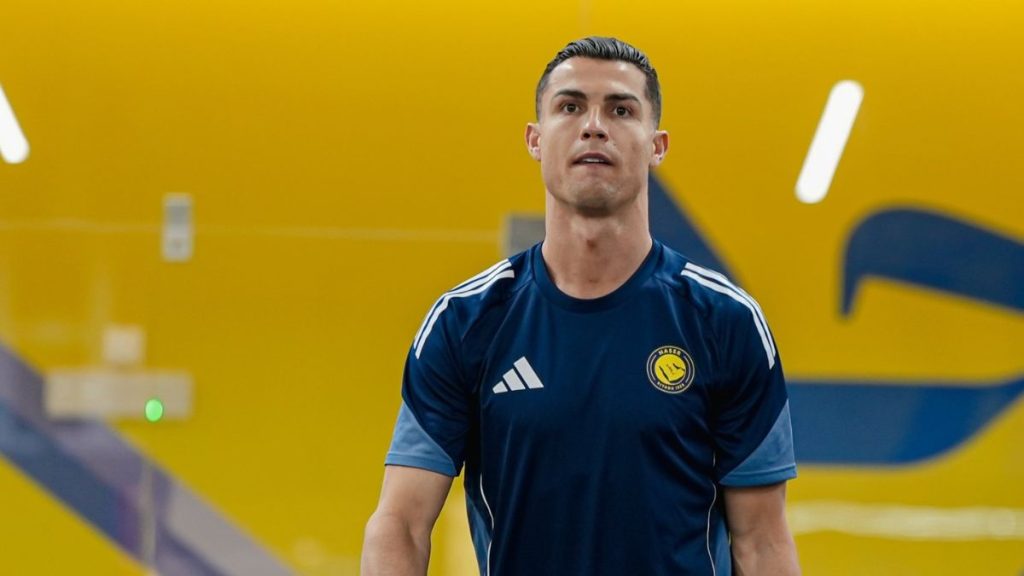 Jorge Jesus afirma que lesão de Cristiano Ronaldo é "mais grave que o esperado"