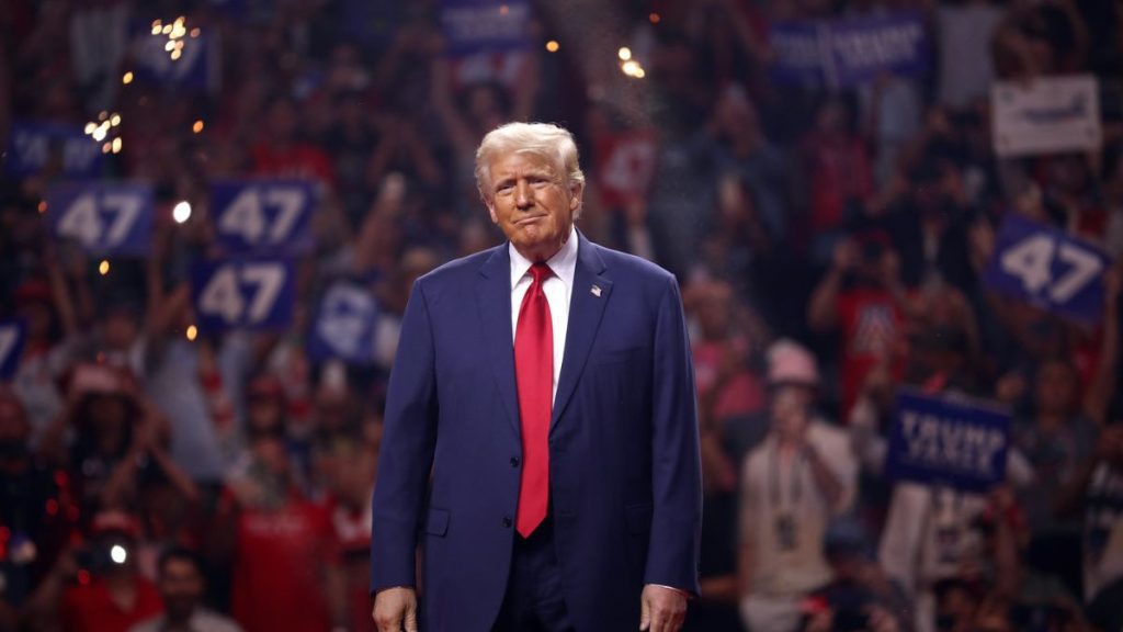 Donald Trump comenta sobre a possível participação da seleção do Irã na Copa do Mundo de futebol.