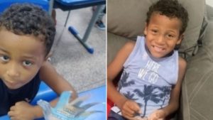 Henry Miguel e Pedro Henrique, crianças encontradas mortas em Praia Grande, litoral de São Paulo.