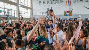 Modelo Melhor Escola do Mundo Cubatão será replicada em outras 100 unidades