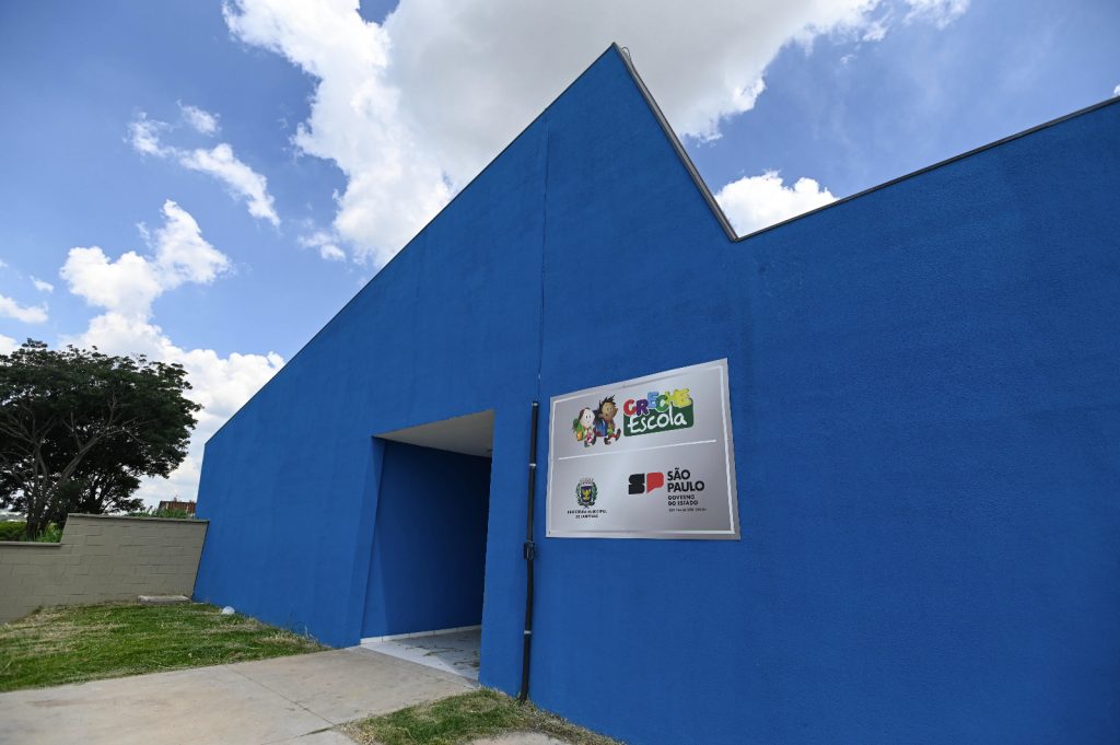 ensino integral campinas. Divulgação/Rogério Capela