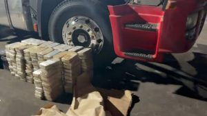 Polícia desarticula quadrilha que distribuia drogas na Baixada Santista.