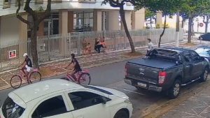 Mães com crianças são assaltadas em Guarujá