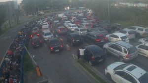 Balsa Santos x Guarujá